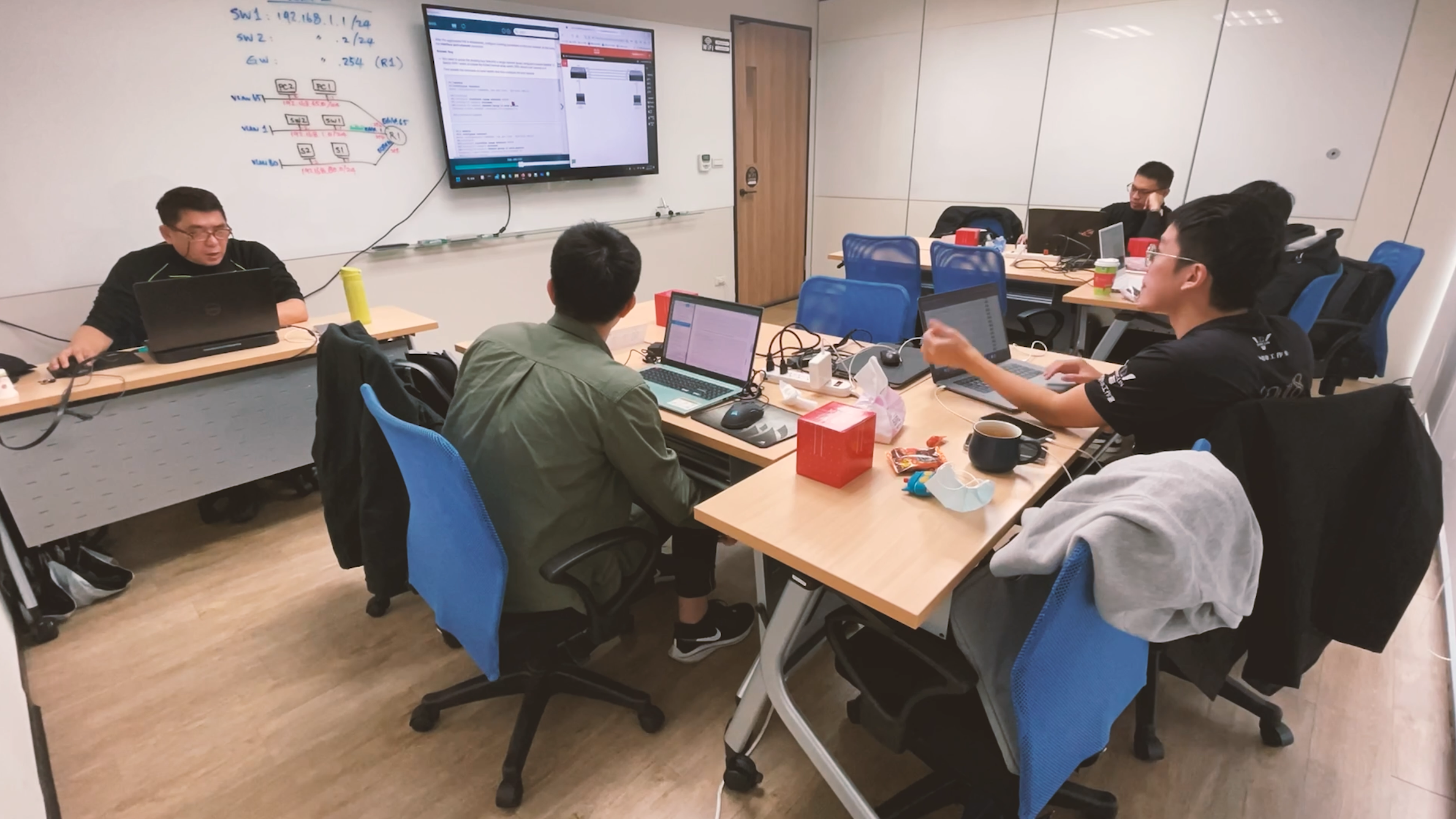 CompTIA(美國電腦協會)推出的基礎資安認證，是國際公認的資訊安全技能認證，也是行政院國家資通安全會報裡認可的證照之一-