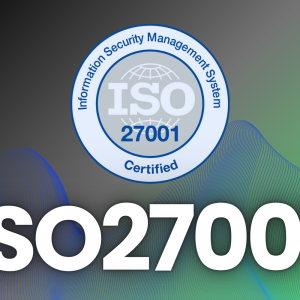 ISO/IEC 27001