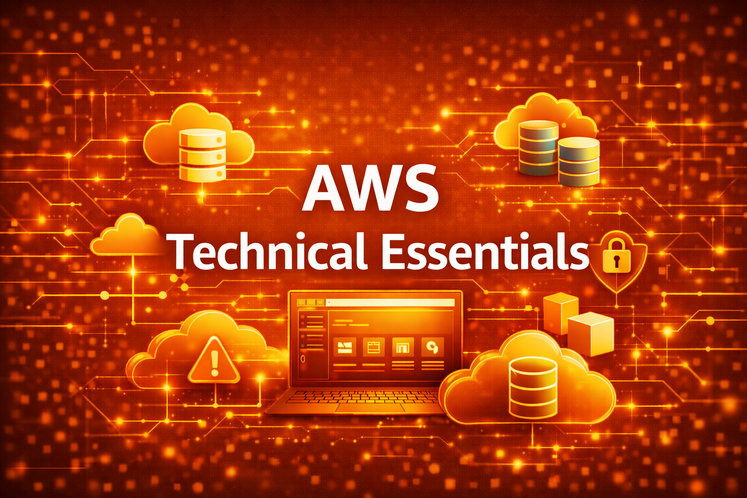 AWS Technical Essentials - AI Network-全智網科技-資安及網路課程專家