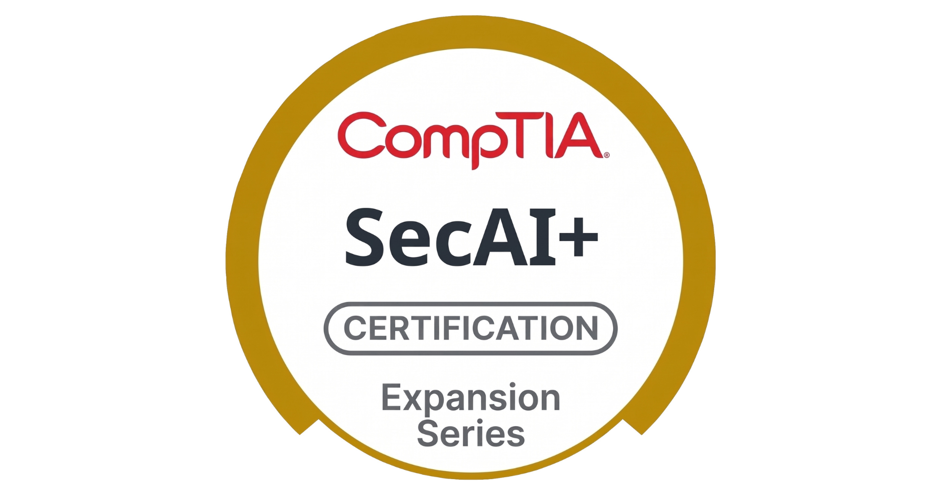 CompTIA SecAI+ 國際AI資安認證課程 - AI Network-全智網科技-資安及網路課程專家