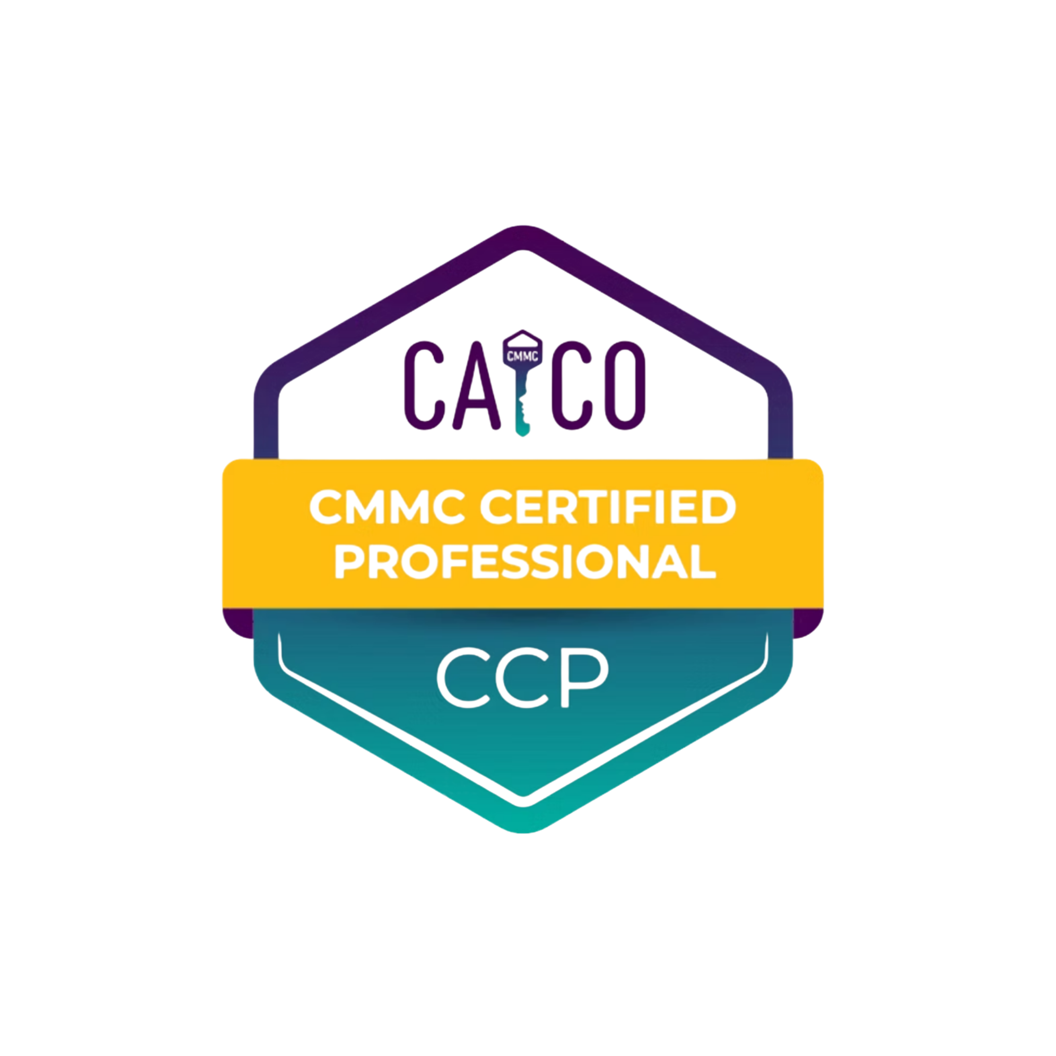 CMMC CCP 課程 Logo