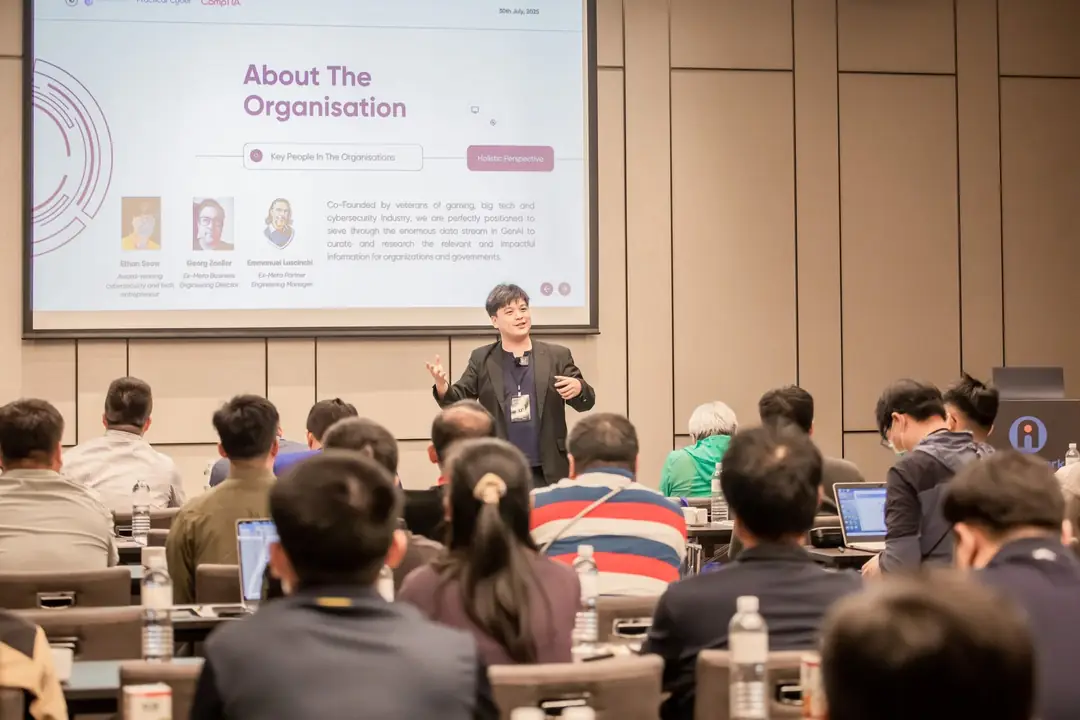 2025 CompTIA Skills Day Taiwan 活動照片 9