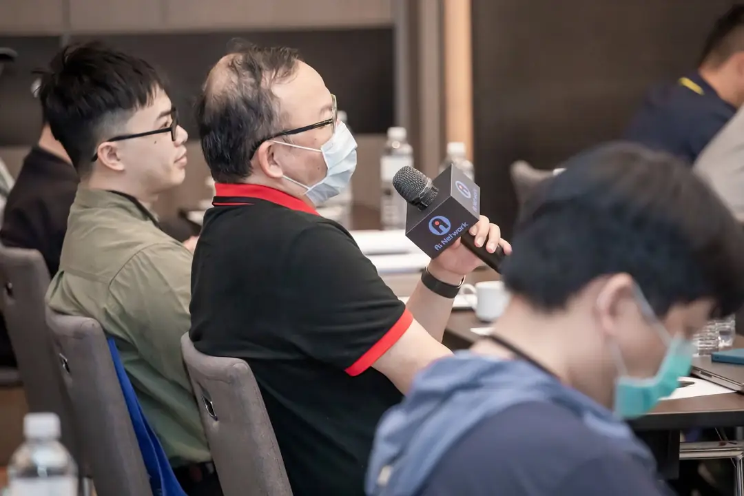 2025 CompTIA Skills Day Taiwan 活動照片 21